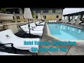 Hotel Tour - Hotel Valencia Santana Row