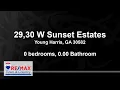 Lots And Land for sale - 29,30 W Sunset Estates, Young Harris, GA 30582