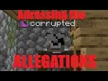 Adressing the allegations