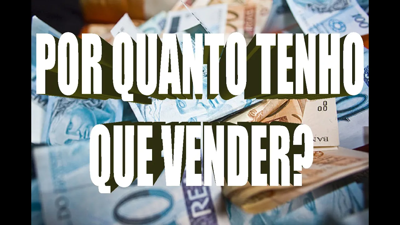 COMO CALCULAR PREÇO DE VENDA DAS RECEITAS