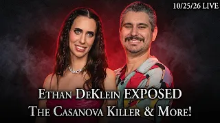 Ethan DeKlein EXPOSED, The Casanova Killer, Nicki Minaj Joins GOP, Tucker's OKC Bomb Files!