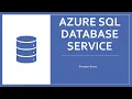 Azure SQL Database Tutorial Relational databases in Azure How to create an Azure SQL database
