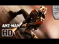 Jail Shrinkage Clip - ANTMAN Movie I Marvel Studios Movie
