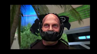 Lab Rats - Krane vs Davenport Family Principal Perry