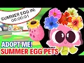 Download Lagu 🥚*NEW* Adopt Me Summer Egg Coming!? New Summer Pets! (Concept)