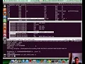 026 helloworld shellcode jmp call pop gdb analysis