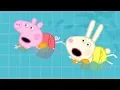 小猪佩奇 | 精选合集 | 1小时 | 和小猪佩奇一起游泳 🏊‍♀️ 粉红猪小妹|Peppa Pig Chinese |动画