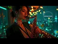 Smooth Saxophone Journey: City Lights & Evening Reflections (Oct 2025)