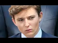 Barron Trump s Height Is Turning Heads Once Again