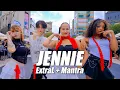 Download Lagu [4K] JENNIE ‘ExtraL + Mantra’ Dance Cover🔥 2025 GLOBAL K-POP DANCE CONTEST #NOVA