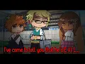 Download Lagu °•↝I've come to tell you that he's EVIL... [×] GACHA NEON [×] DandeliønXi [×] INFO IN DESC