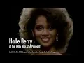 Halle Berry Represnting Ohio at Miss USA 1986