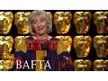 Gemma Jones Supporting Actress Winner BAFTA Television Awards 2015