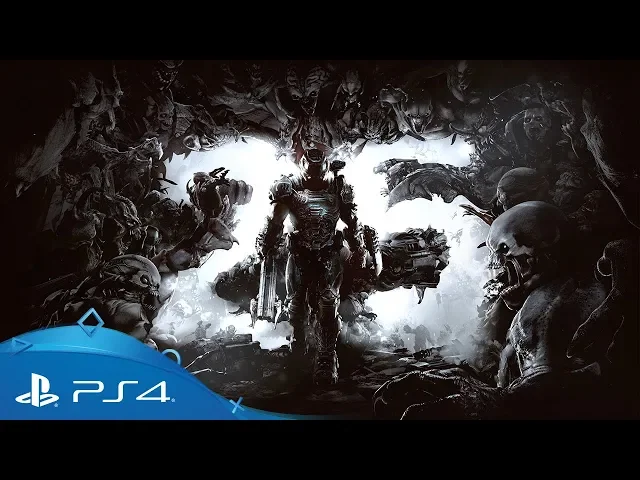 DOOM | 25 Years of DOOM | PS4