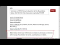 Getting automatic citations from library databases