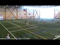 Rachel Hill Wave vs Salvo Highlights 2023