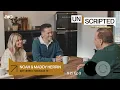 S2 Ep 3 UNSCRIPTED with Dino Rizzo and Noah and Maddy Herrin