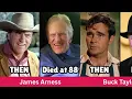 Gunsmoke 1955 Cast Then and Now 2025 - 70 Years Later Who s Still Alive