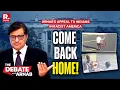 Download Lagu Arnab's Passionate Appeal To Indians Facing Racism And Hate Crime In America