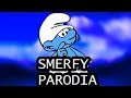 Lagu smerfy (PARODIA)
