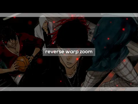 Download MP3 reverse warp zoom transition | after effects tutorial