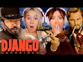 Download Lagu Asian Girls React | Django Unchained | First Time Watch