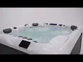 Introducing the Florence from Platinum Spas