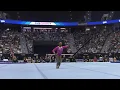 Simone Biles - Floor Exercise