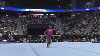 Simone Biles - Floor Exercise