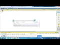 Connect two Computers using cross over cable Cisco Packet tracer Hindi English