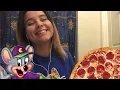 MY FIRST JOB WORKING AT CHUCK E CHEESES