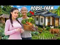 FARM HOUSE TOUR WITH TATAY JESUS IVANA ALAWI