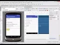 9 Android app development tutorial for beginners Toast Class keyboard types