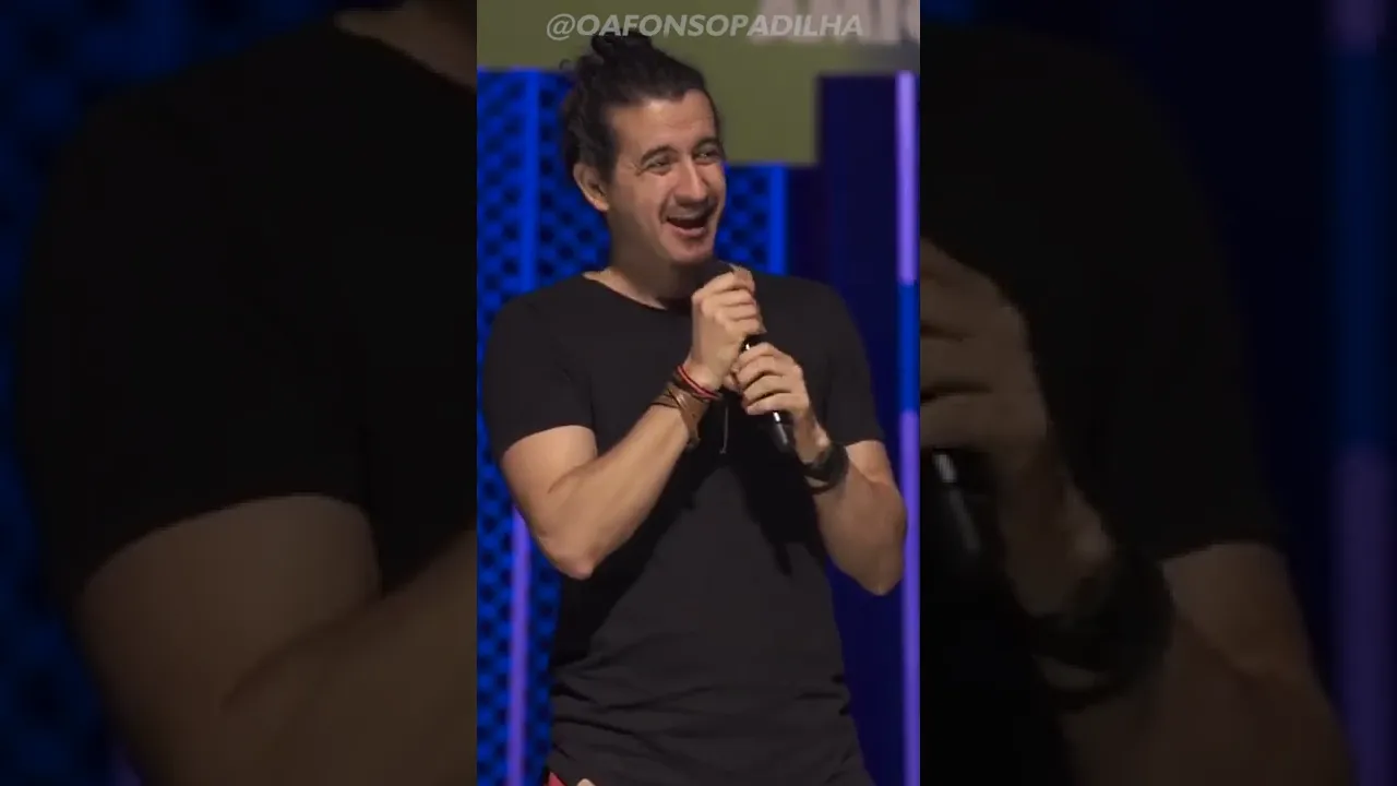 AFONSO PADILHA - AMIGO INVEJOSO #Shorts
