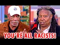 Whoopi Goldberg Cuts Segment Short After What Morgan Freeman Did