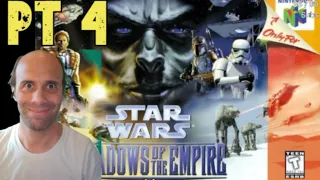 N64 - Shadows of the Empire Pt 4