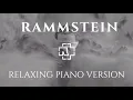 Download Lagu Rammstein | 20 Songs on Piano | Relaxing Version ♫ Music to Study/Work