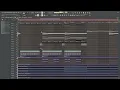 Swedish House Mafia - See The Light (feat. Fridayy) (Fl Studio Instrumental Accurate Remake)