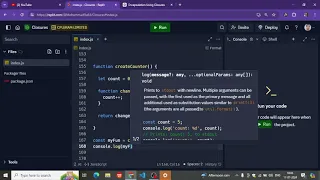 Closure in JavaScript - Part V Encapsulation Most Important JavaScript Concepts