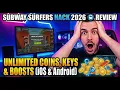 Subway Surfers hack 2026 Secret Method Revealed iOS Android