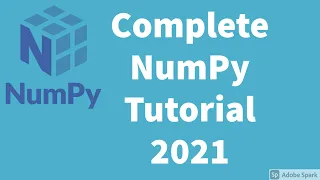 NumPy Tutorial A Complete Crash Course