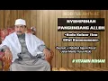 Download Lagu NYUMPONAN PANGULEM ALLOH | K.H.Moch Syarif Hidayatulloh | Hikam Juz 2 Hal(94) 05-09-2025