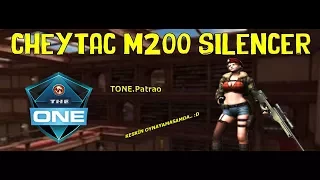 Download Point Blank--Cheytac m200 Silencer--TONE.Patrao-- Burning Hall MP3