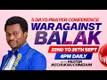 Download Lagu WAR AGAINST BALAK DAY 1 | 5 DAY PRAYER CONFERENCE WITH PASTOR IKECHUKWU CHINEDUM