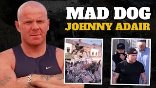 the life u0026 crimes of mad dog johnny adair