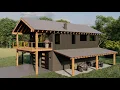 The Missoula Flyover - Barndominium Shop House