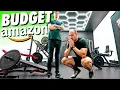I Built a Budget Amazon Home Gym For Bodybuilding