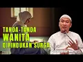 Download Lagu Tanda-Tanda Wanita yang Dicintai Langit