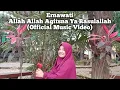 Download Lagu Allah Allah Agitsna Ya Rasulallah - Nazwa Maulidia | Cover Ernawati