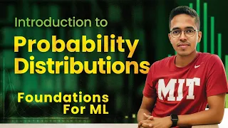 Foundations for Machine Learning Probability Distributions Lecture 14